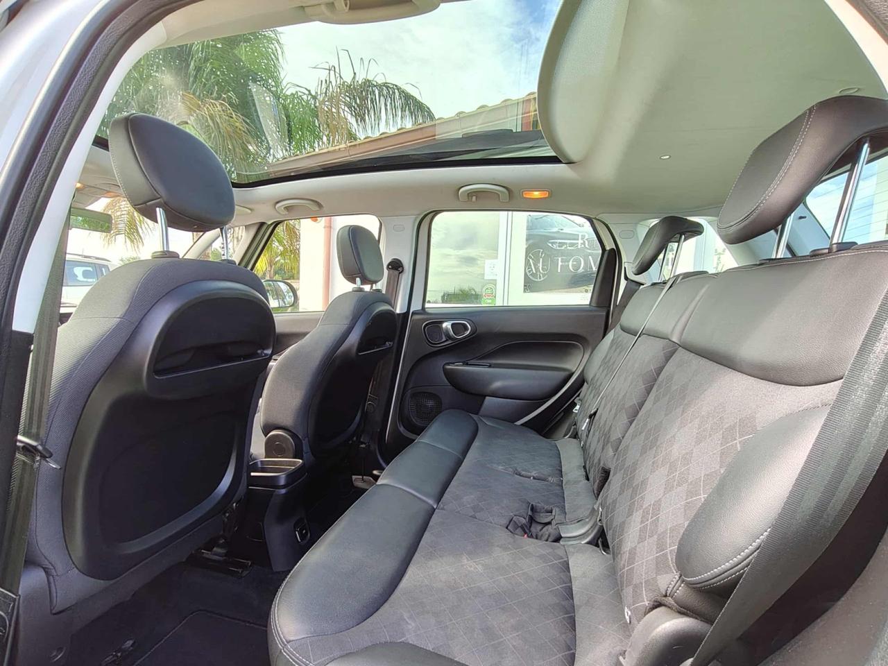 Fiat 500L 1.6 Multijet 120 CV Lounge - 2019