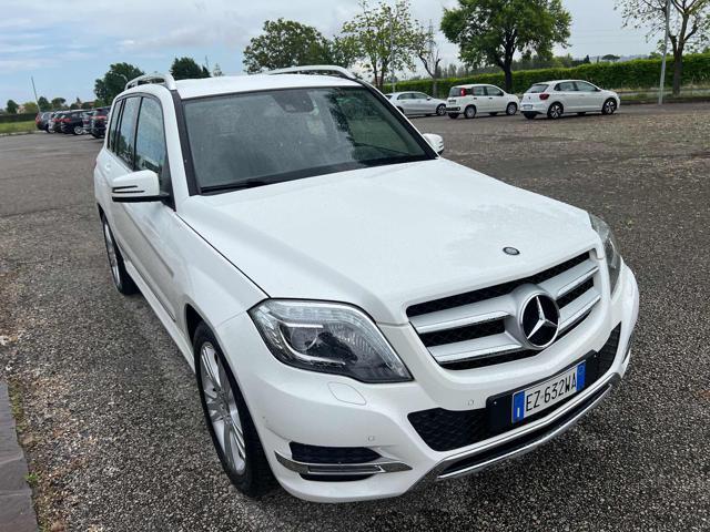 MERCEDES-BENZ GLK 220 CDI 4Matic Sport Full Edition