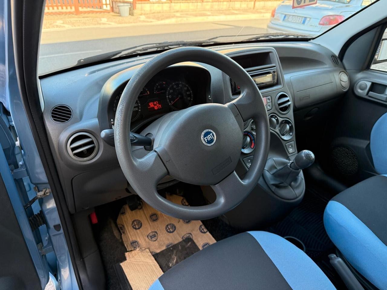 Fiat Panda 1.2 BENZ 60cv 4x4 Climbing UNICA!