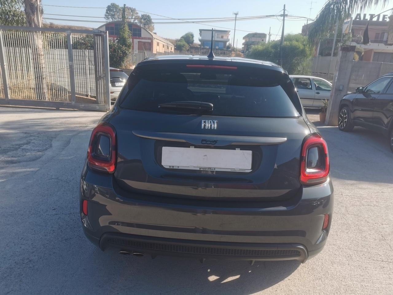 Fiat 500X 1.3 MultiJet 95 CV Sport 2023