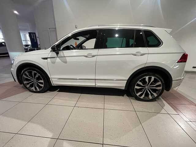 Volkswagen Tiguan 2ª serie 2.0 TDI 190 CV SCR DSG 4MOTION Executive BMT