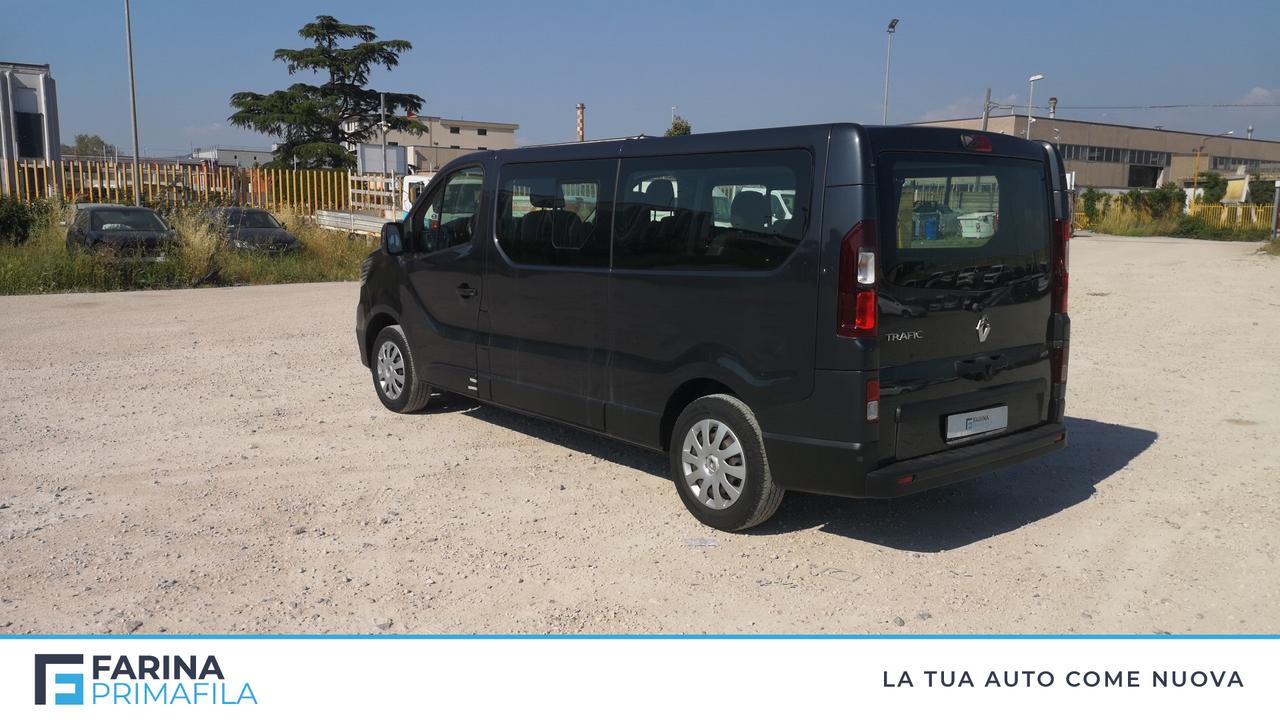RENAULT Trafic IV Passenger 2021 - trafic passenger 2.0 Blue dci 110cv L2H1 Intens