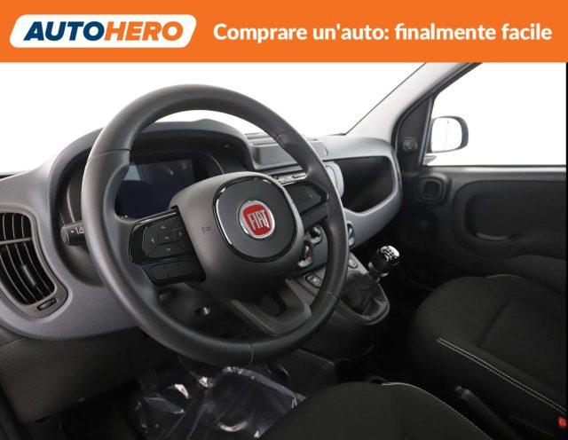 FIAT Pandina 1.0 FireFly 65 CV Hybrid Pop
