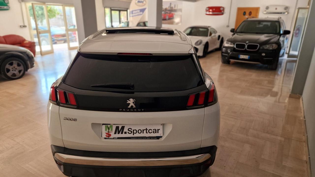 Peugeot 3008 BlueHDi 150 S&S Allure