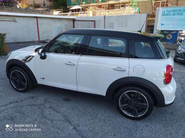 MINI Cooper SD Countryman Mini Countryman R60 2.0 all4