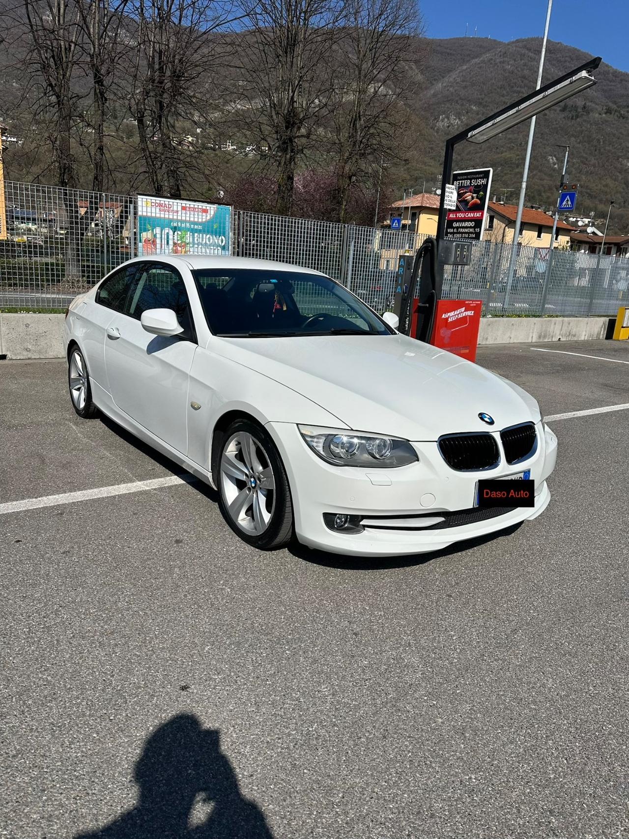 Bmw 320 320d cat Coupé Msport