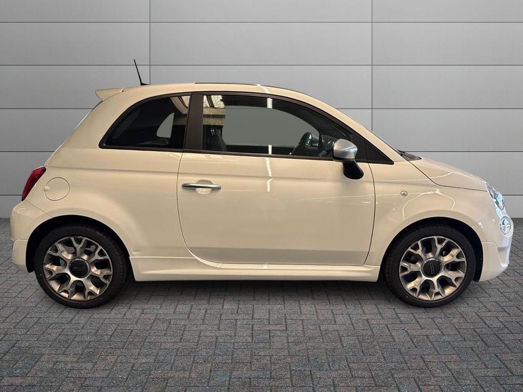 Fiat 500 500 Berlina Hybrid Icon