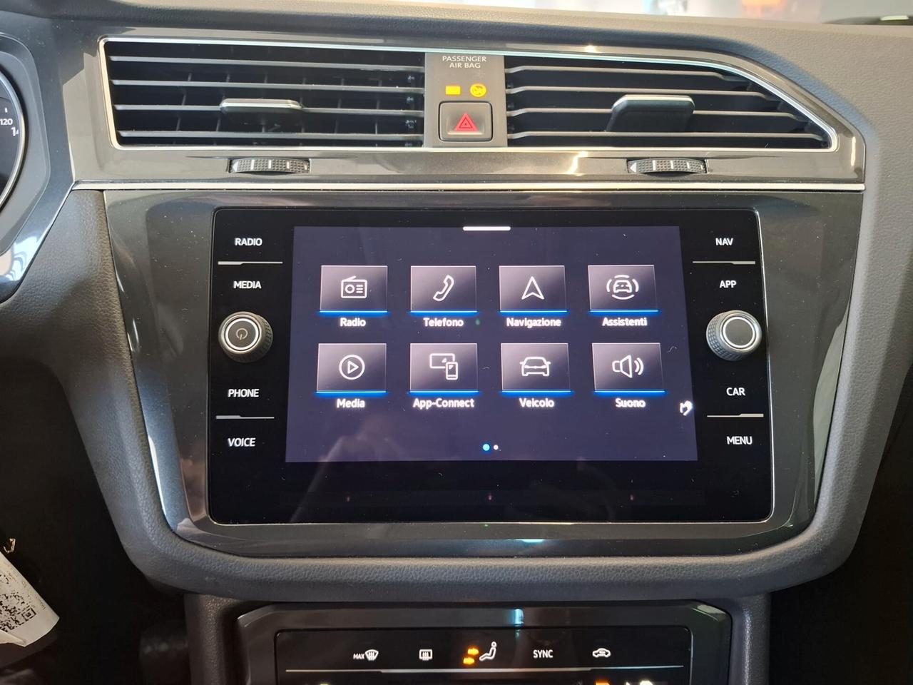 Volkswagen Tiguan Diesel Manuale