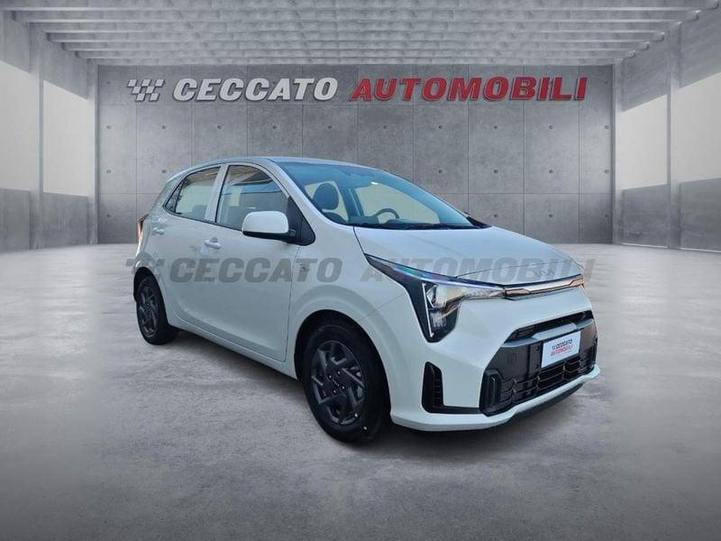 KIA Picanto Picanto 1.0 mpi Gpl Urban