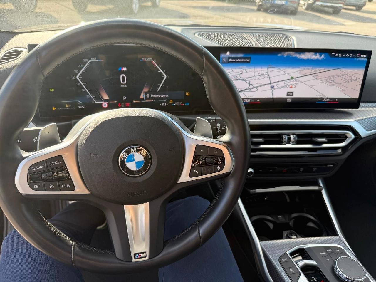 Bmw 330 330d 48V xDrive Touring Msport