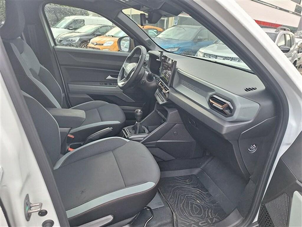 Dacia Duster 1.2 TCe Extreme 4x4