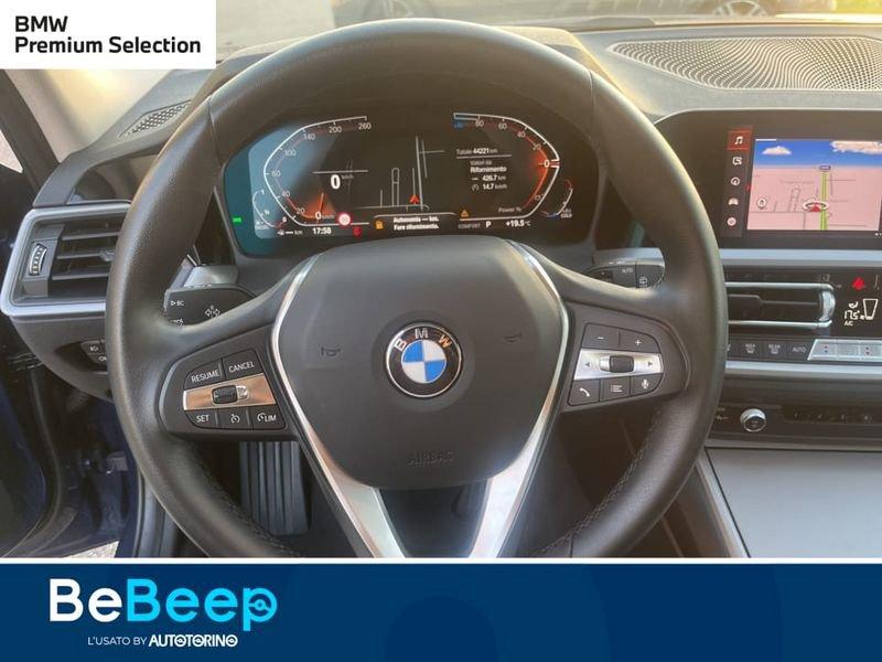 BMW Serie 3 Touring 320D TOURING MHEV 48V XDRIVE BUSINESS ADVANTAGE AU