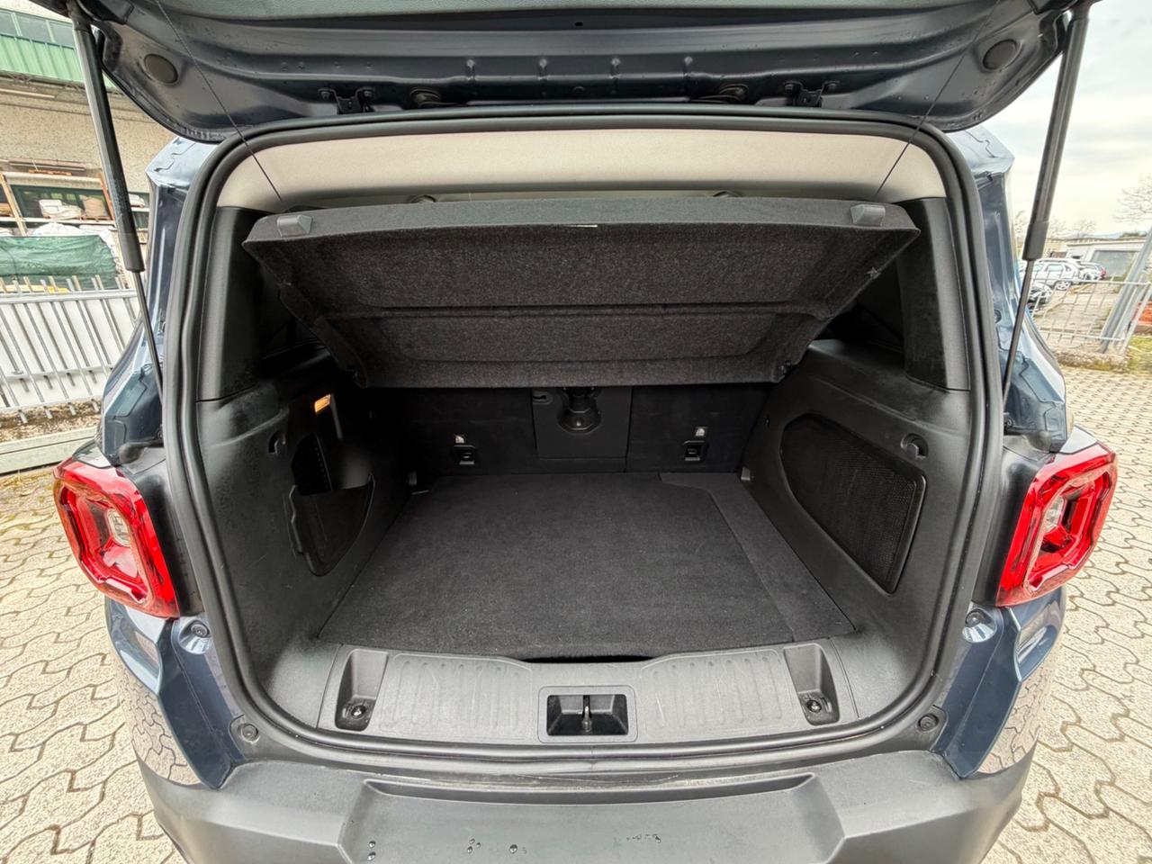 Jeep Renegade 1.3 T4 190CV PHEV 4xe AT6 Limited