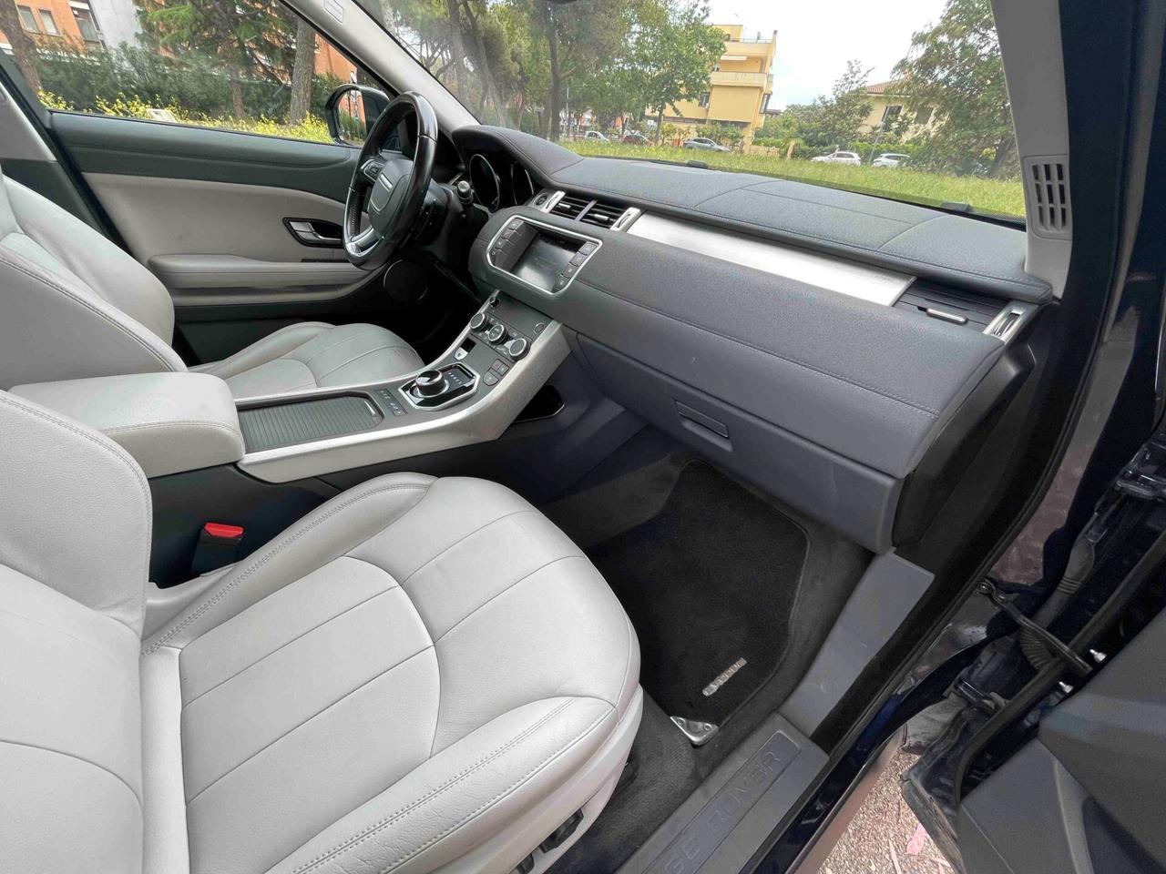Land Rover Range Evoque 2.0 td4 HSE 150cv TETTINO CATENA auto my19