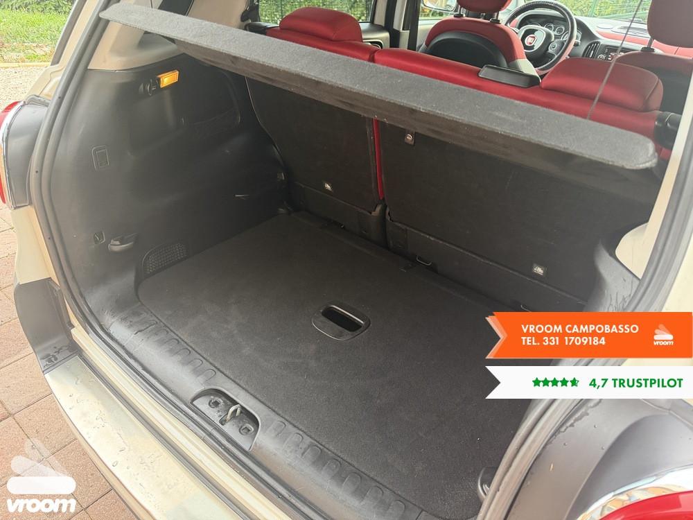 FIAT 500L 500L 1.3 Multijet 85 CV Easy