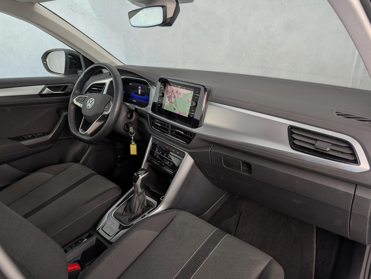 Volkswagen T-Roc 2.0 TDI 150cv DSG Life