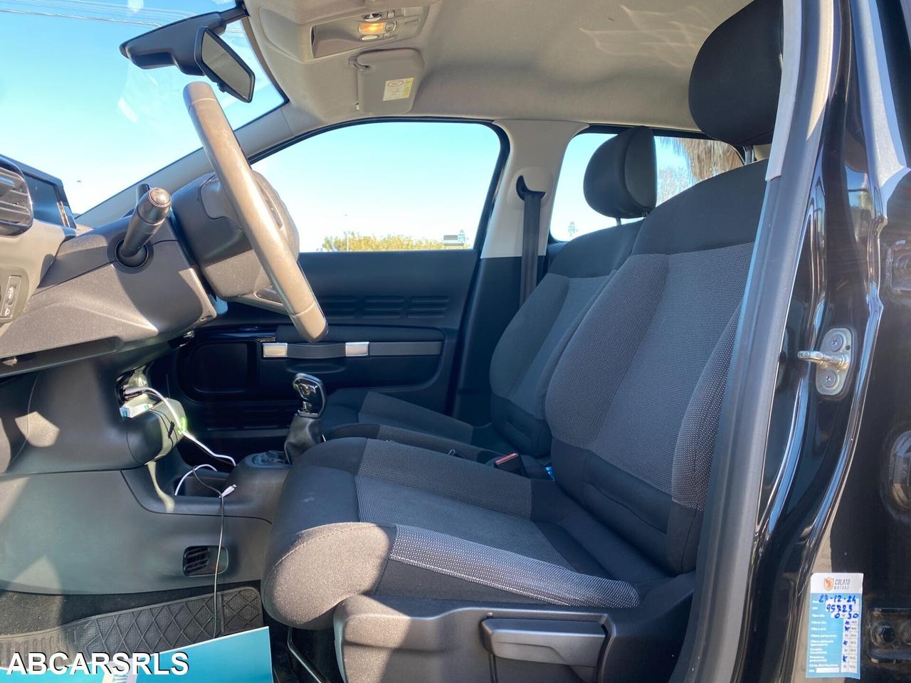 CITROEN - C4 Cactus - BlueHDi 100 Shine - FINANZIA