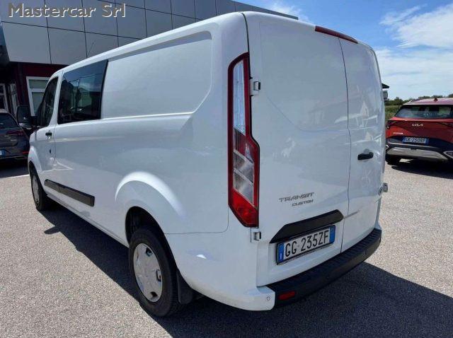 FORD Transit Custom N1 6 posti L2H1 TREND 2.0 ECOBLUE 170 CV - GG235ZF