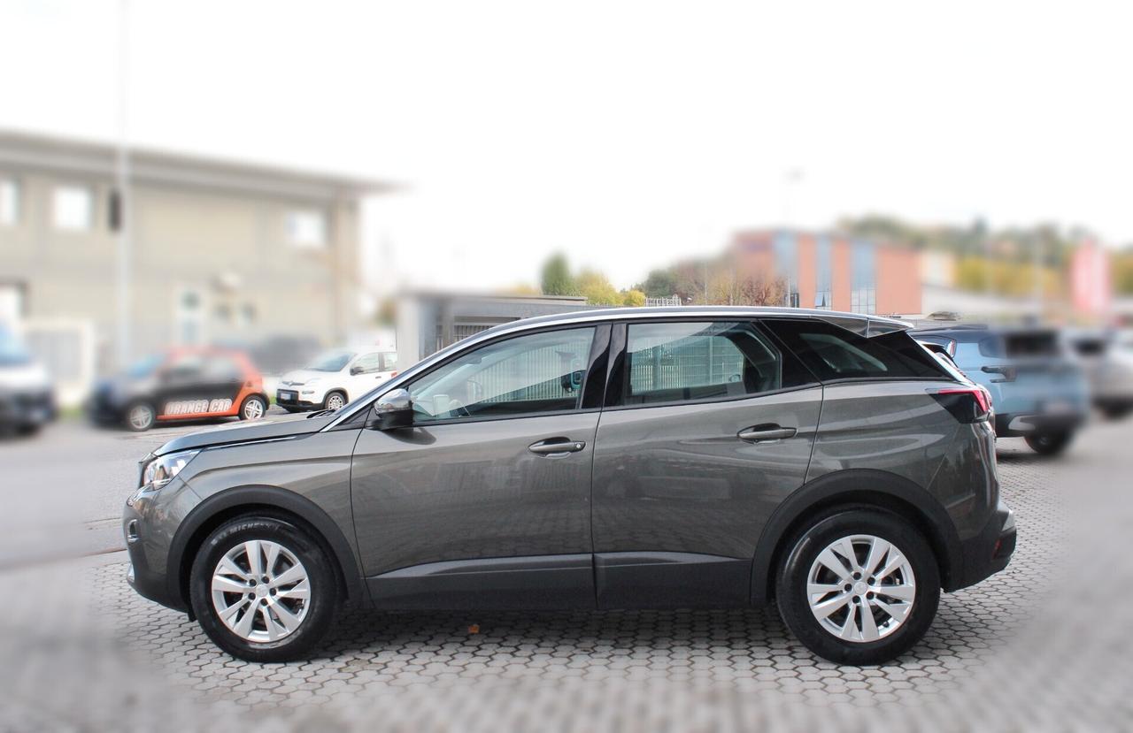 Peugeot 3008 BlueHDi 130 S&S EAT8 Business