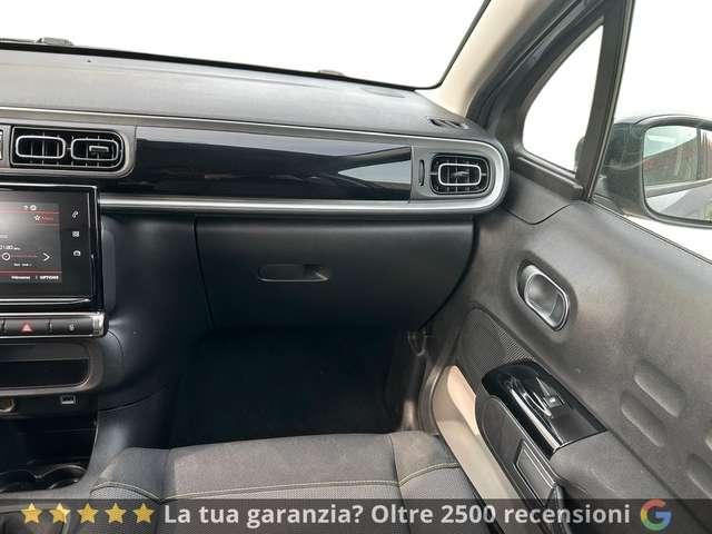 Citroen C3 1.2 puretech Shine s&s 83cv