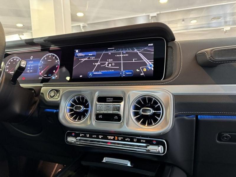 Mercedes-Benz Classe G G 63 AMG S.W.