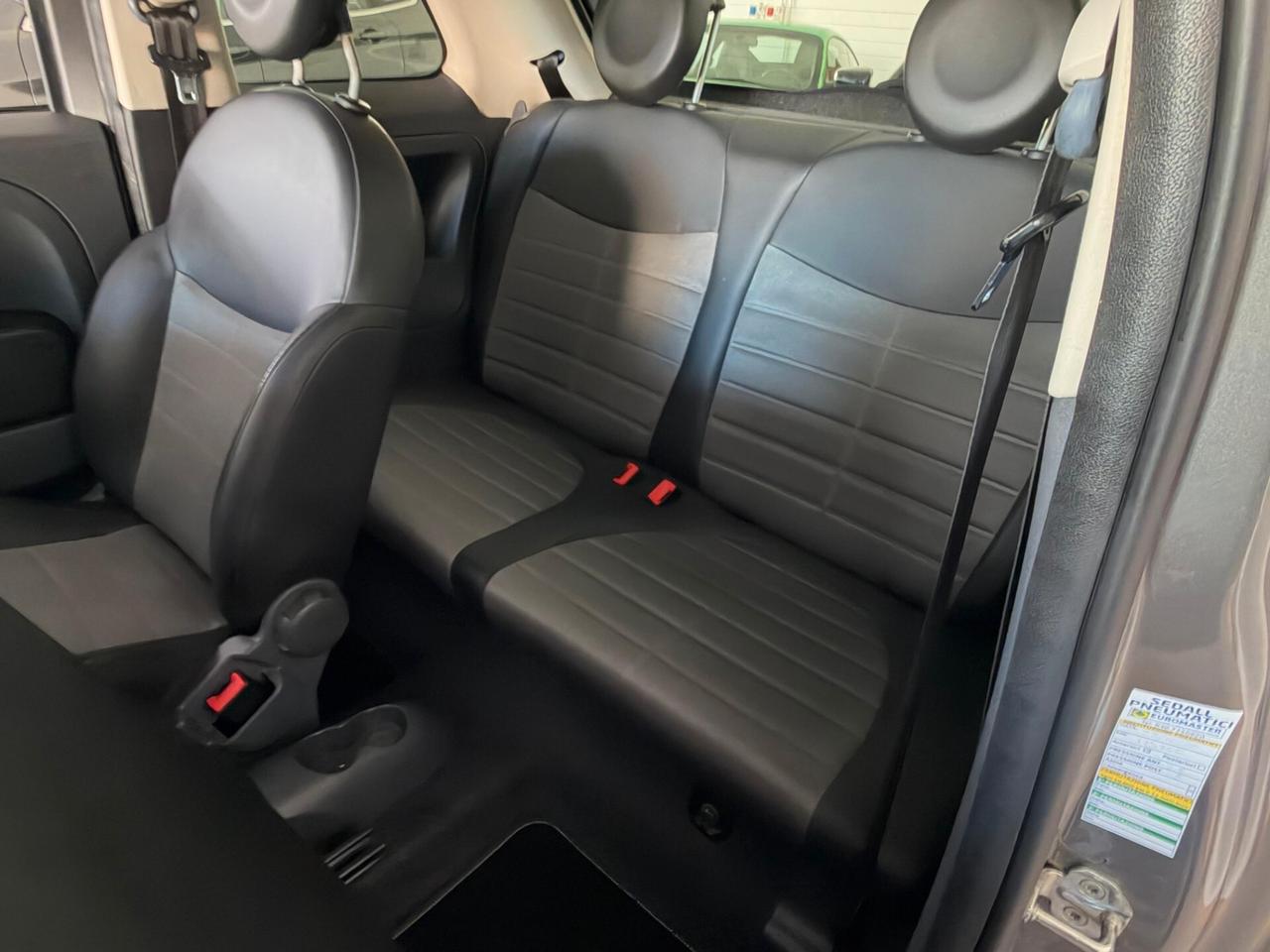 Fiat 500 1.2 Benzina