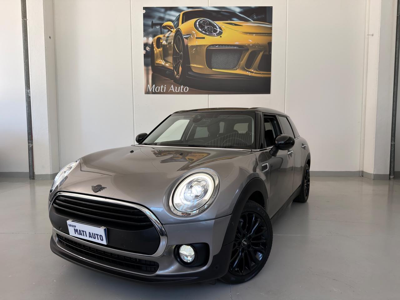 Mini One Clubman 1.5 Cooper Hype Auto