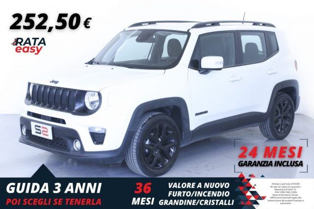 JEEP Renegade 1.0 T3 Night Eagle/NAVIGATORE/SENS PARCH POST