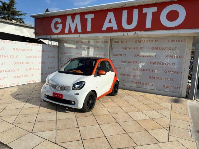 SMART ForTwo 70 1.0 PASSION EDITION ONE