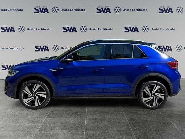Volkswagen T-Roc 1.0TSI 115CV R-Line Plus - IVA ESPOSTA/NEOPATENTATI -