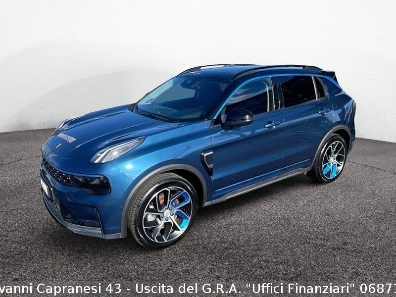 Lynk & Co 01 01 PHEV