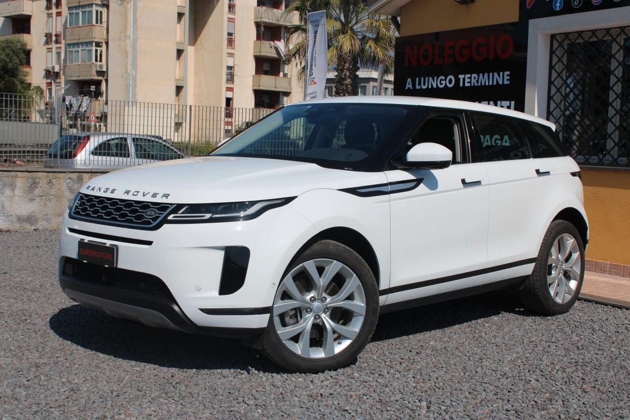 Land Rover Range Rover Evoque 204 CV Tua A SOLI 544€ al mese Anticipo Zero