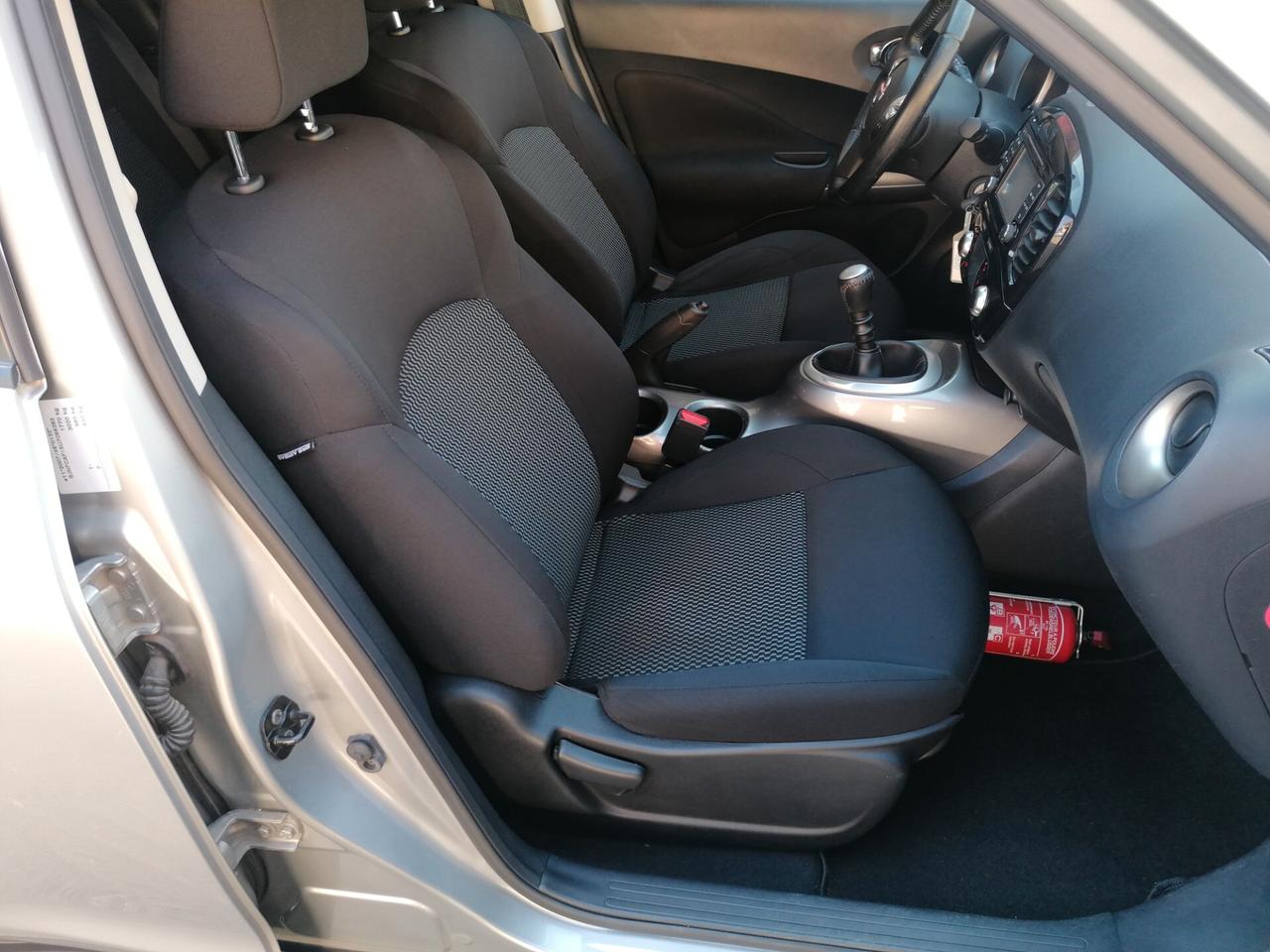 Nissan Juke 1.5 dCi full (telecamera 360gradi))