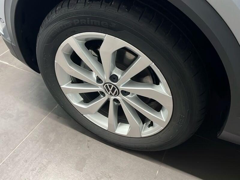 Volkswagen T-Roc Nuovo Edition Plus 1.0 TSI 85 kW (115 CV) Manuale