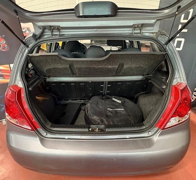 CHEVROLET KALOS Impianto GPL e benz.1.2 GPL Originale CHEVROLET . CV 72 Km 133.659 Per NEOPATENTATI