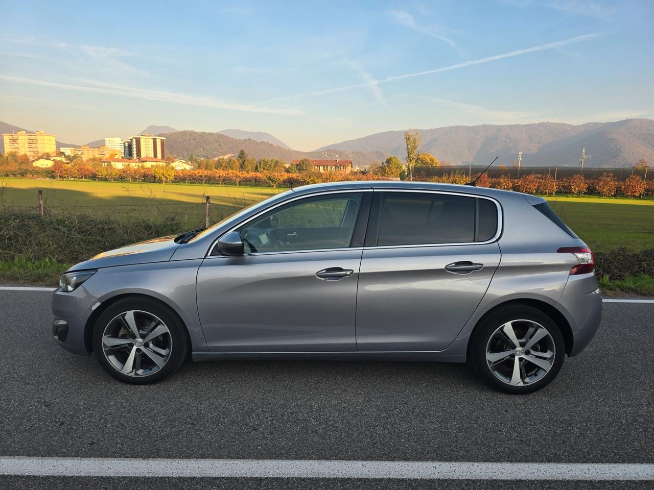 PEUGEOT 308 1.6 GT LINE "OK PER NEOPATENTATI"