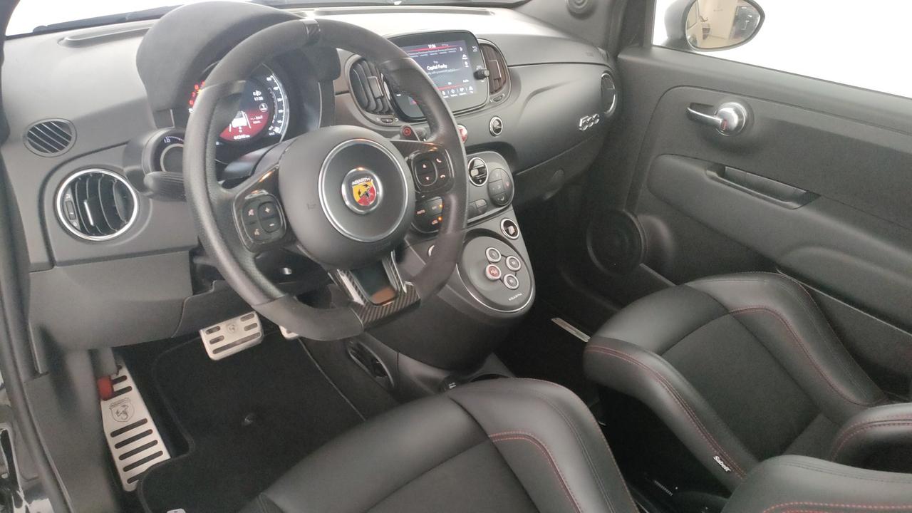 ABARTH 500 - 695C 1.4 t-jet Competizione 180cv auto