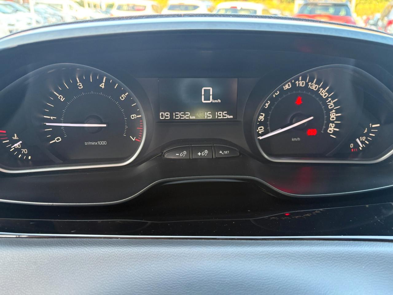Peugeot 208 1.2 Benzina 82CV 5 porte -Unico Prop.