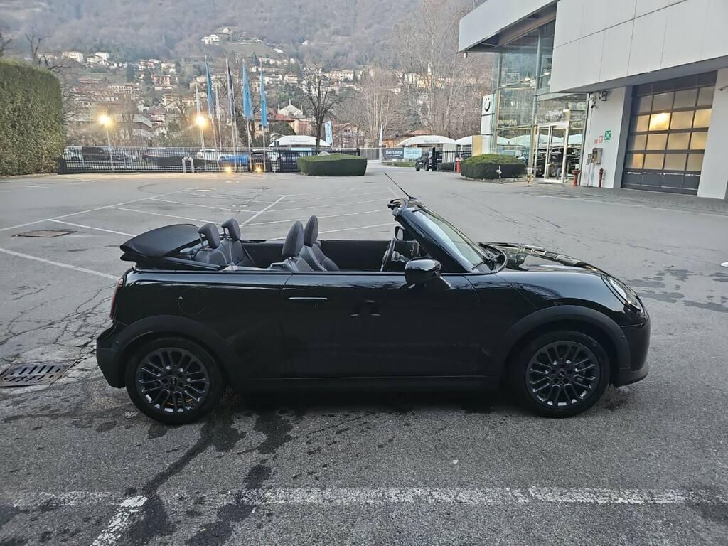 Mini Mini Cooper Cabrio 2.0 C Classic Auto