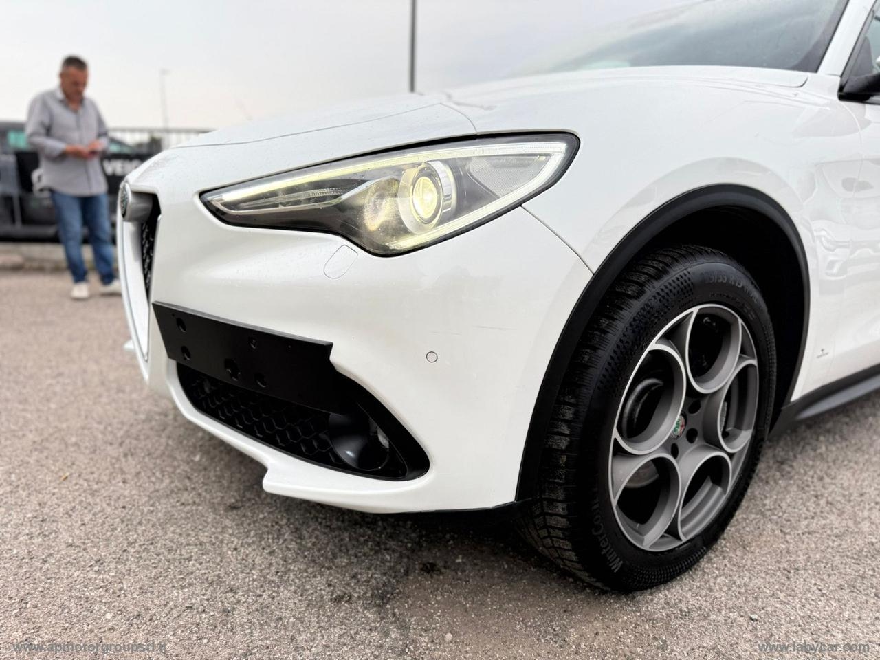 ALFA ROMEO Stelvio Q4 2.2 TDI 210CV EXECUTIVE