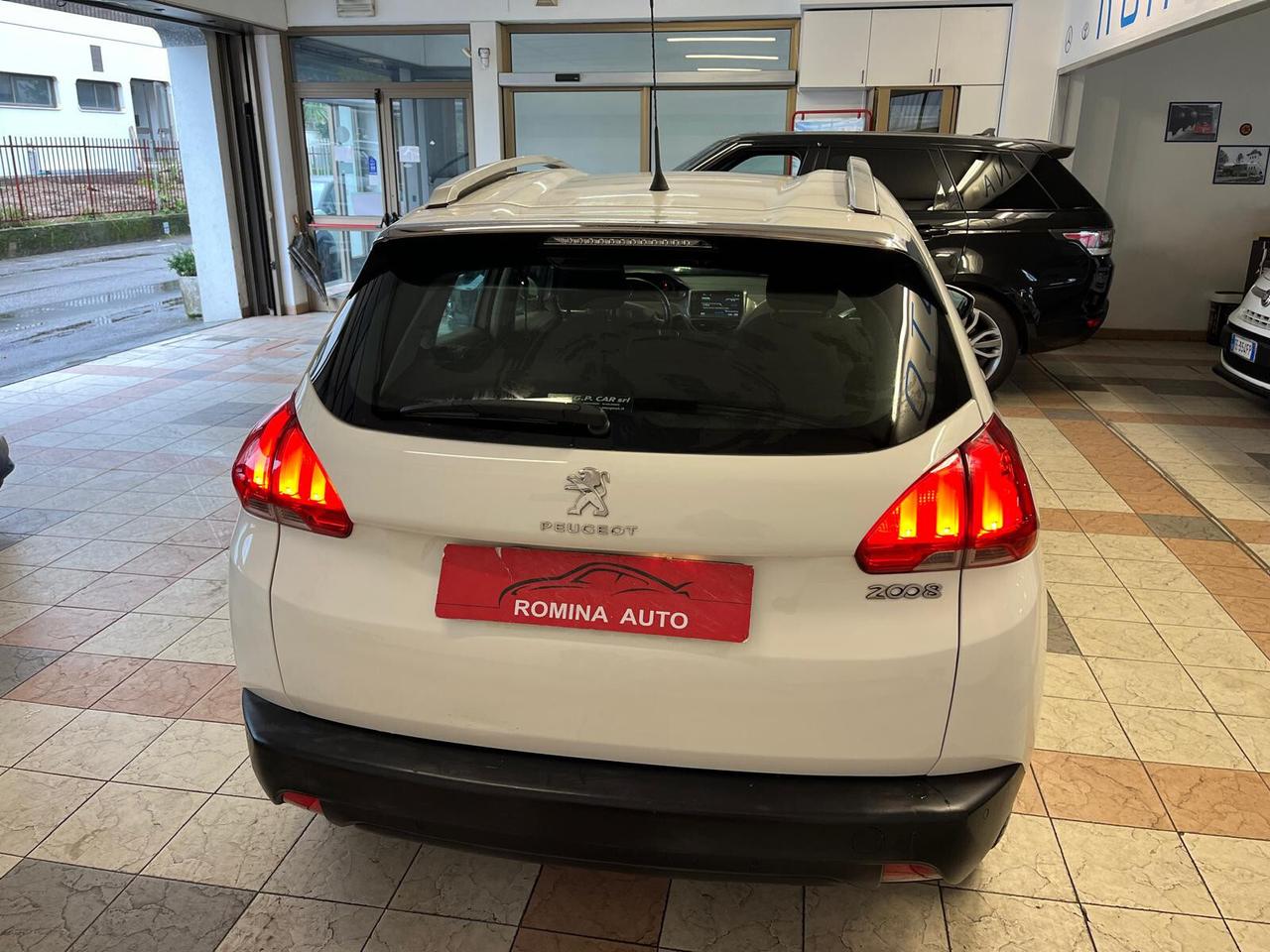 Peugeot 2008 PureTech 82 ETG5 S&S Allure