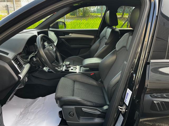 AUDI Q5 SPB 40 TDI quattro S tronic S line plus