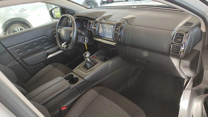 Citroën C5 Aircross PureTech 130 S&S Live