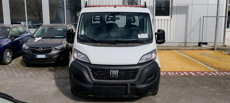 FIAT Ducato 35 2.2 Mjt 140CV PM Cassonato CASSONE RIBALTABILE TRILATERALE