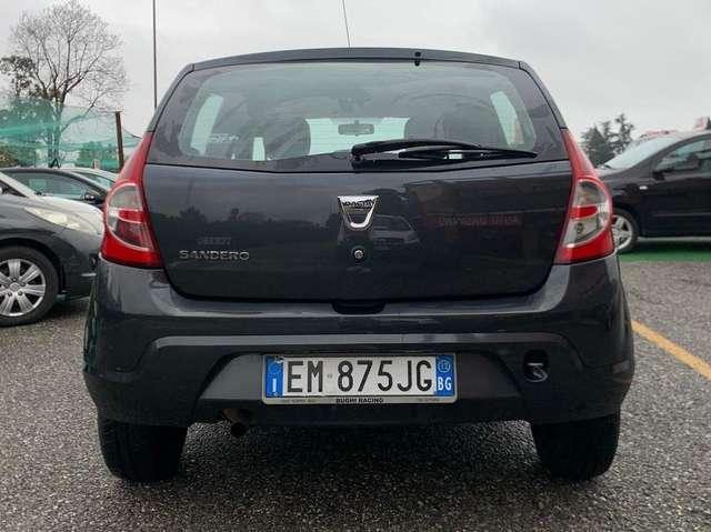 Dacia Sandero Sandero 1.2 16v Story (ambiance) Gpl