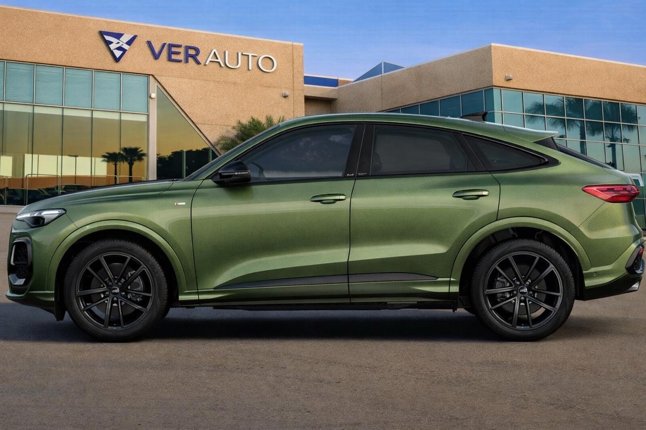 Audi Q5 SPB TDI 150 kW mHEV+ S tronic quattro S line possibilità noleggio no scoring