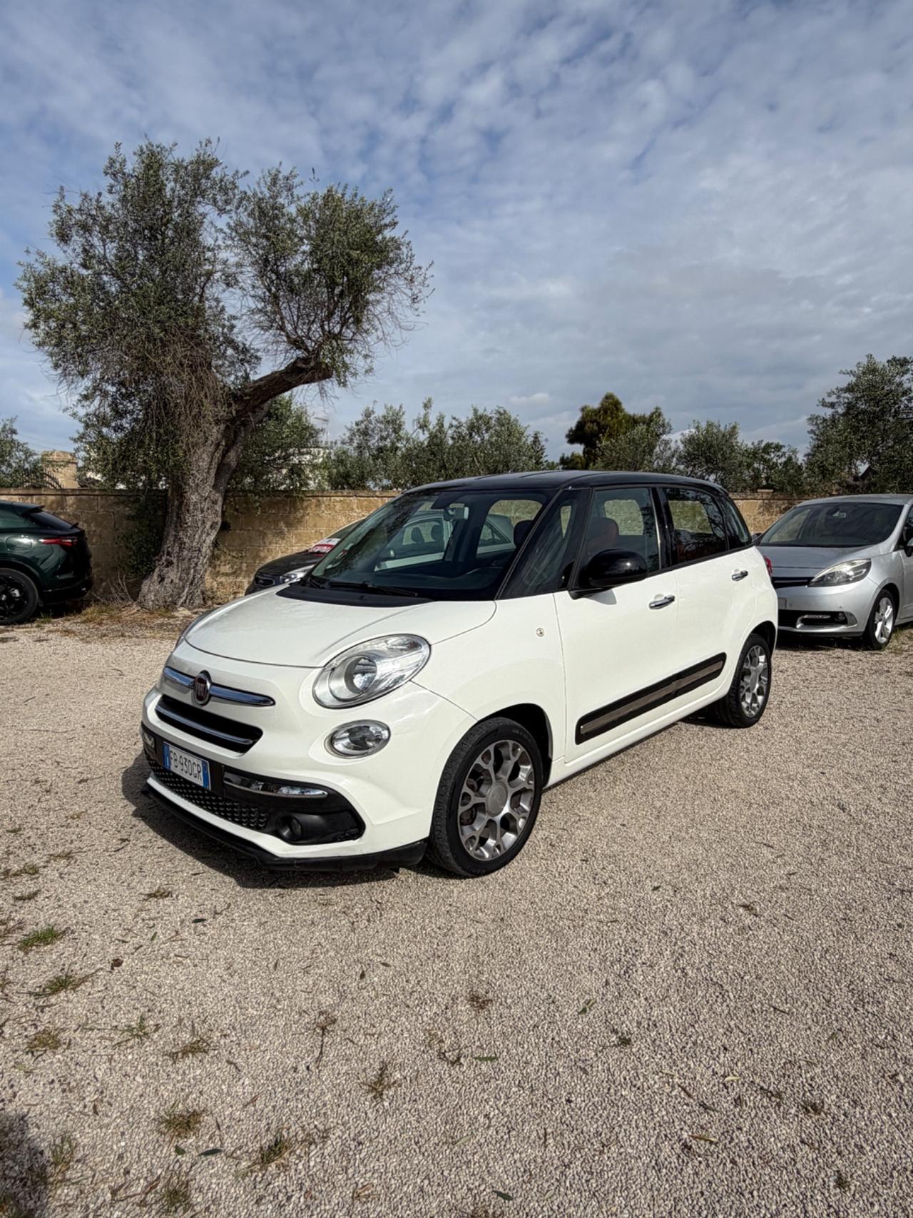 Fiat 500L 1.3 Multijet 85 CV Lounge km uff bellissimaa