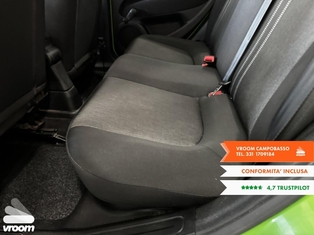FIAT Punto 4ª serie Punto 1.4 S&S 8V 5 porte S...