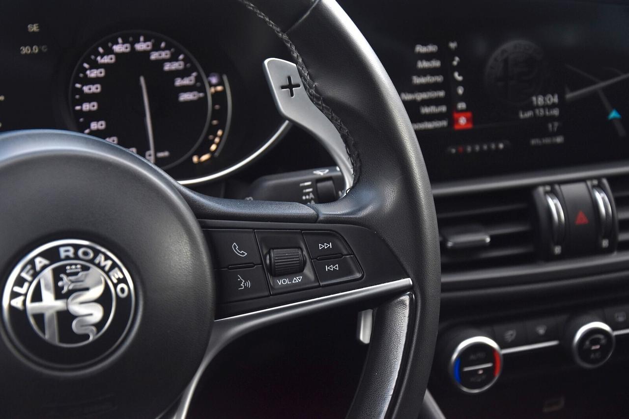 Alfa Romeo Giulia 2.2 Turbodiesel 190cv AT8 Executive