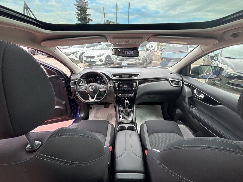 Nissan Qashqai Qashqai 1.7 dCi 150 CV 4WD CVT N-Connecta